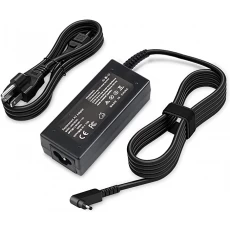 China 65W 19V 3.42A Laptop Charger for Acer Chromebook CB3 CB3-111 CB3-131-C3SZ CB3-431 CB3-532 CB5 CB5-132T CB5-571 R11 11 13 14 15 C720 C720P C740;fit N16P1 PA-1650-80 A11-065N1A Power Supply Cord manufacturer