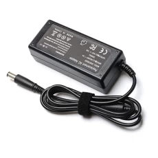 China 65W Laptop Charger AC/DC Adapter for HP Pavilion G4 G6 G7 M6 DM4 DV4 DV5 DV6 G60 G61 G72; EliteBook 2540p 2560p 2570p 2730p 2740p Power Supply Cord manufacturer