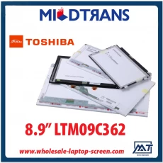 中国 9.0“TOSHIBA CCFL背光源的笔记本电脑TFT LCD LTM09C362 1024×600 制造商