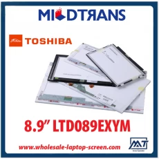 Cina 8.9 "TOSHIBA WLED pc notebook retroilluminazione a LED del display 1280 × 768 LTD089EXYM cd / m2 220 C / R 140: 1 produttore