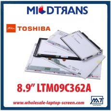 China 9.0 "notebook TOSHIBA backlight CCFL LTM09C362A computador pessoal TFT LCD 1024 × 600 fabricante