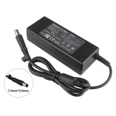 China AC DC Switching Adapter Power Adapter for HP-11 19V 4.74A 7.4 5.0cm Black With Pin Inside Laptop Adapter Charger manufacturer