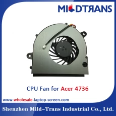 Çin Acer 4736 dizüstü işlemci fan üretici firma