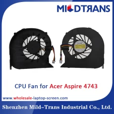 Chine Acer 4743 Laptop CPU fan fabricant