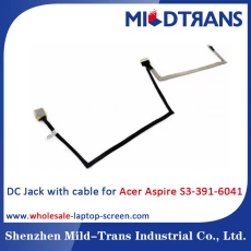 Cina Acer Aspire S3-391-6041 Laptop DC Jack produttore
