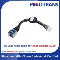Chine Acer Extensa 5120 portable DC Jack fabricant