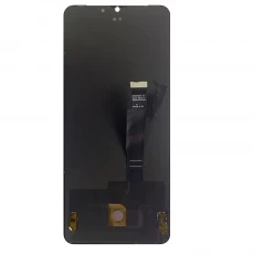Chine LCD de téléphone mobile AMOLED Wholesale pour OnePlus 7T avec écran de remplacement du cadre fabricant
