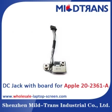 China Apple 20-2361-A Laptop DC Jack fabricante