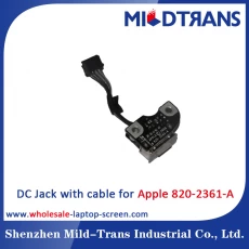 中国 アップル 820-2361-ラップトップ DC ジャック メーカー