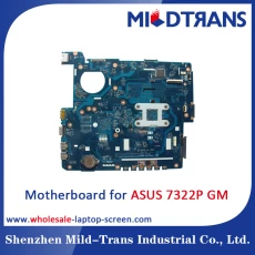 Chine Asus 7322P GM ordinateur portable carte mère fabricant