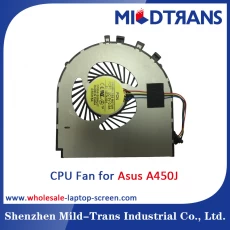 Chine Asus A450J Laptop CPU fan fabricant