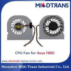 China Asus F80C Laptop CPU Fan manufacturer