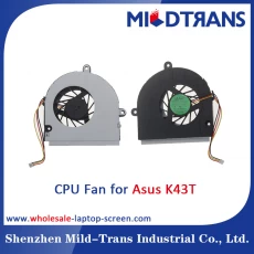 porcelana ASUS K43T Laptop CPU Fan fabricante