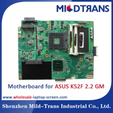 China Asus K52F 2.2 GM Laptop Motherboard manufacturer