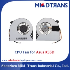 China Asus K55D laptop CPU Fan fabricante