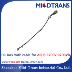 Chine Asus R700V R700VD Laptop DC Jack fabricant