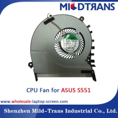 Chine Asus S551 Laptop CPU fan fabricant