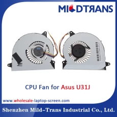 China Asus U31J laptop CPU Fan fabricante