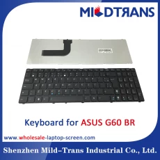 الصين BR لوحه المفاتيح المحمول لأسوس G60 الصانع