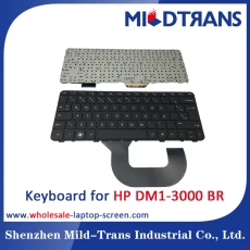 中国 HP DM1-3000 のための BR のラップトップのキーボード メーカー