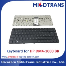 porcelana BR teclado portátil para HP DM4-1000 fabricante