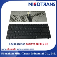 China BR teclado do portátil para positivo N9410 fabricante