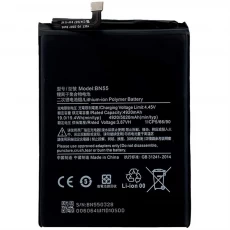 Cina Batteria BN55 5020mAh per Xiaomi Redmi Nota 9S Sostituzione della batteria agli ioni di litio produttore