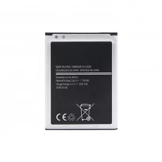 China Bateria EB-BJ120CBE 2100mAh para Samsung Galaxy J1 2016 J120 Peças de Replacação de Bateria fabricante