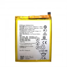Çin Akü HB366481ECW 3000mAh Huawei Onur 6C Pro Li-Ion Pil Değiştirme için üretici firma