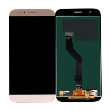 Cina LCD del telefono nero per Huawei G8 Display LCD Touch Screen Digitizer Digitizer Assembly produttore
