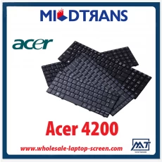 Chine Ordinateur portable flambant neuf Accessoires pour clavier pour Acer 4200 avec la mise en page des États-Unis fabricant