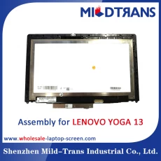 Cina Brand New Lcd originale schermo all'ingrosso per 13,3 pollici assemblaggio Lenovo yoga13 produttore