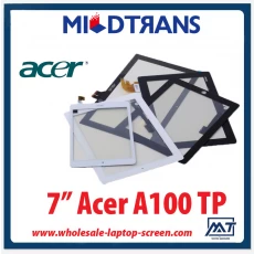 Chine Marque panneau de verre Nouveau écran tactile numériseur pour Acer A100 fabricant