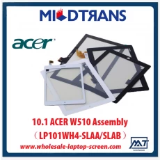Çin Brand New touch screen for 10.1 ACER W510 Assembly üretici firma
