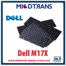 China Brand new original laptop keyboard of US language for Dell M17X manufacturer