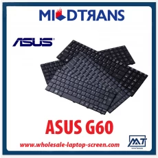 China Branding New Laptop Keyboard English Arabic for Asus G60 manufacturer