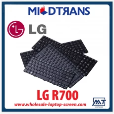 Cina Branding new US layout laptop keyboard for LG R700 produttore