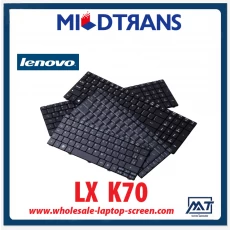 الصين Cheap high quality laptop keyboard for LENOVO LX K70 الصانع