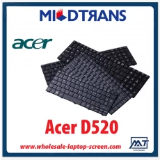 porcelana De China teclado precio al por mayor para el ordenador portátil Acer D520 fabricante