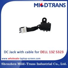 Chine Dell 13Z 5323 Laptop DC Jack fabricant