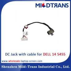 China Dell 14 5455 Laptop DC Jack fabricante