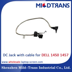 China Dell 1450 1457 1458 Laptop DC Jack manufacturer