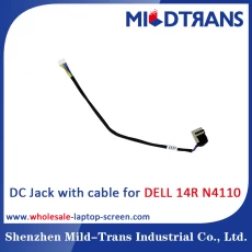 Китай Dell 14R n4110 Laptop DC Jack производителя