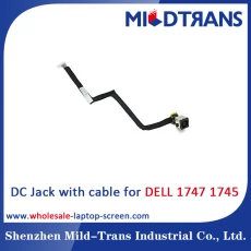 China Dell 1747 1745 laptop DC Jack fabricante