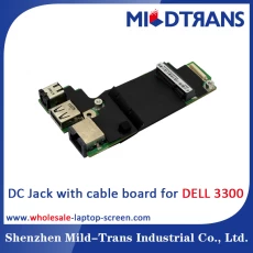 China Dell 3300 Laptop DC Jack manufacturer