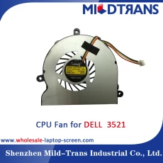 porcelana Dell 3521 Laptop CPU Fan fabricante