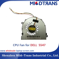 China Dell 5547 Laptop CPU-Lüfter Hersteller
