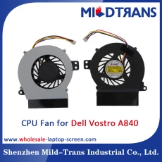 China Dell A840 Laptop CPU Fan fabricante
