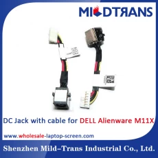 Chine Dell Alienware M11x Laptop DC Jack fabricant