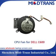Chine Dell C600 Laptop CPU fan fabricant
